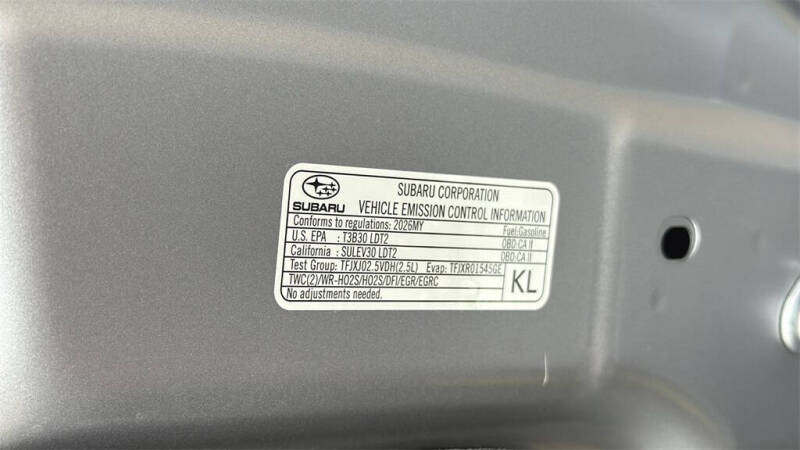 2026 Subaru Forester Limited