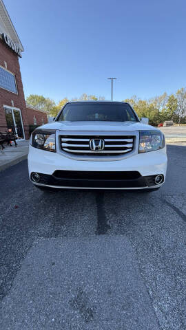 2015 Honda Pilot EX-L