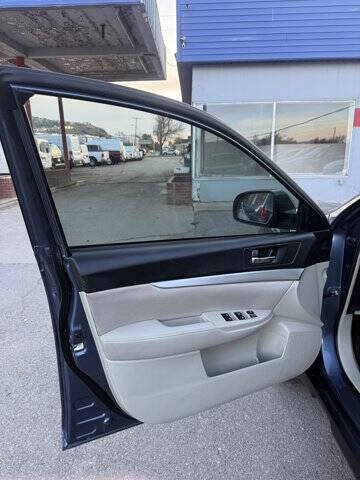 2014 Subaru Outback 2.5i Premium