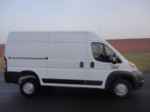 2018 RAM ProMaster 1500 136 WB