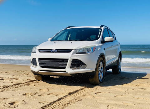 2015 Ford Escape SE