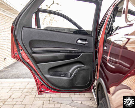 2021 Dodge Durango SXT Plus