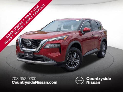 2023 Nissan Rogue