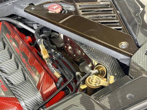 2020 Chevrolet Corvette Stingray