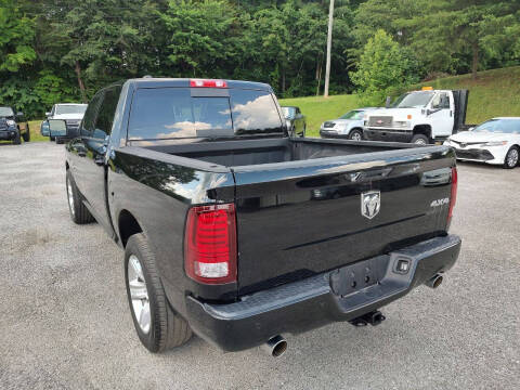 2014 RAM 1500 Sport