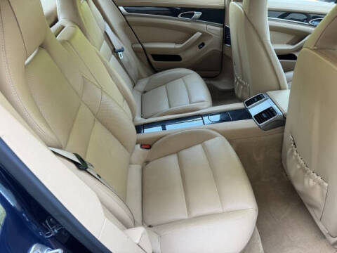 2014 Porsche Panamera