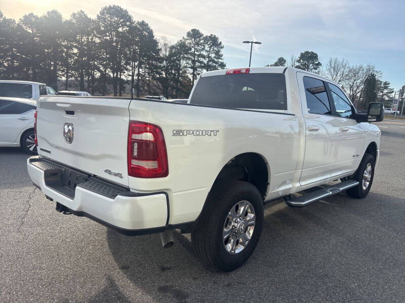 2024 RAM 2500 Big Horn