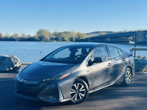 2017 Toyota Prius Prime Premium
