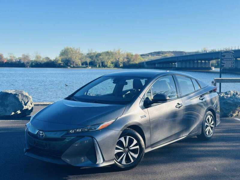 2017 Toyota Prius Prime Premium