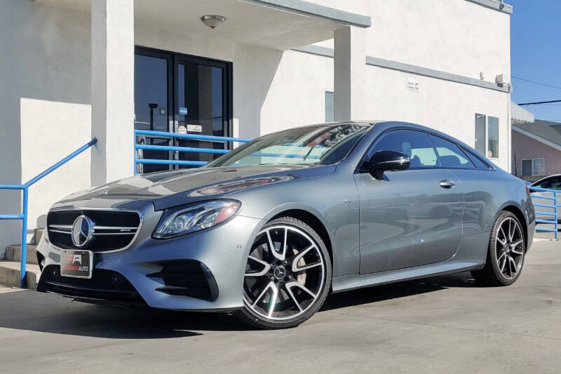 2019 Mercedes-Benz E-Class for sale at Fastrack Auto Inc in Rosemead CA