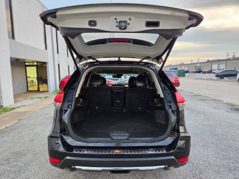 2018 Nissan Rogue SL