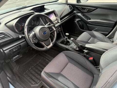 2020 Subaru Crosstrek Premium