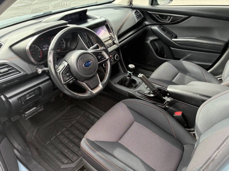 2020 Subaru Crosstrek Premium