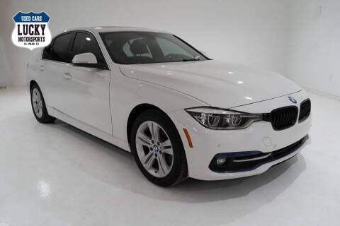 2017 BMW 3 Series 328d