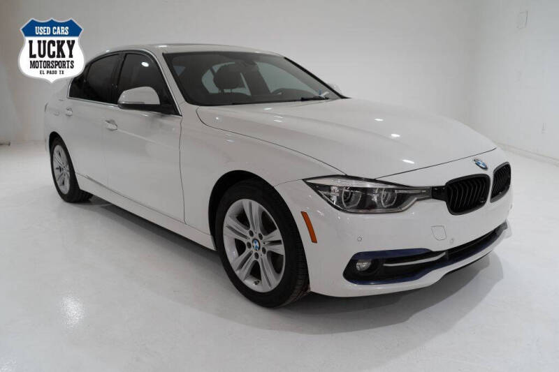 2017 BMW 3 Series 328d