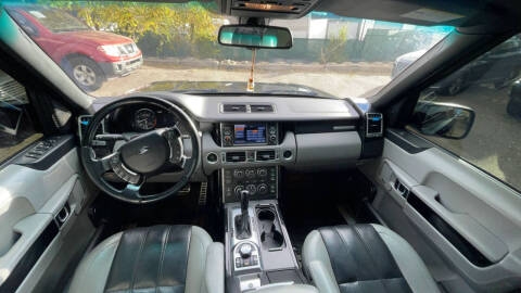 2011 Land Rover Range Rover Supercharged
