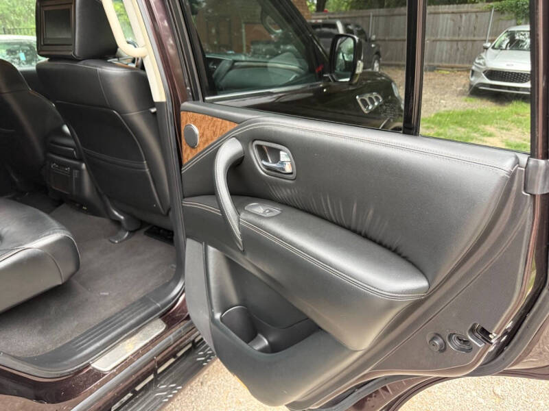 2016 Infiniti QX80