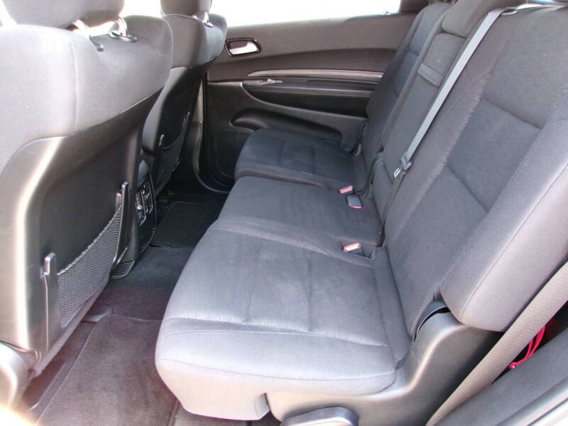 2021 Dodge Durango SXT