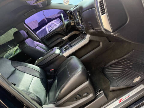 2017 Chevrolet Silverado 1500