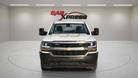 2018 Chevrolet Silverado 1500 Work Truck