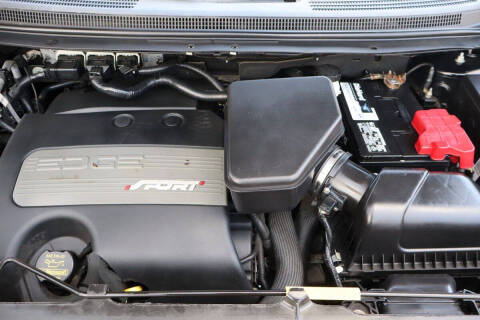 2011 Ford Edge Sport