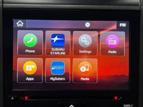 2020 Subaru Crosstrek Limited