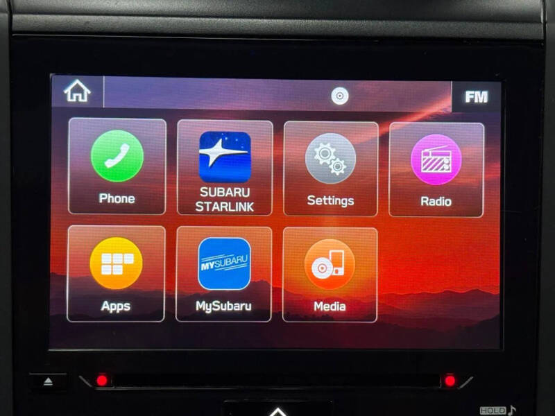 2020 Subaru Crosstrek Limited