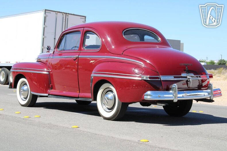 1946 Mercury Eight
