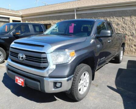 2014 Toyota Tundra for sale at Will Deal Auto & Rv Sales in Great Falls MT
