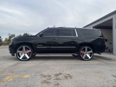 2017 GMC Yukon XL Denali