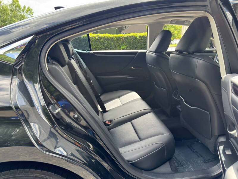 2020 Lexus ES 350