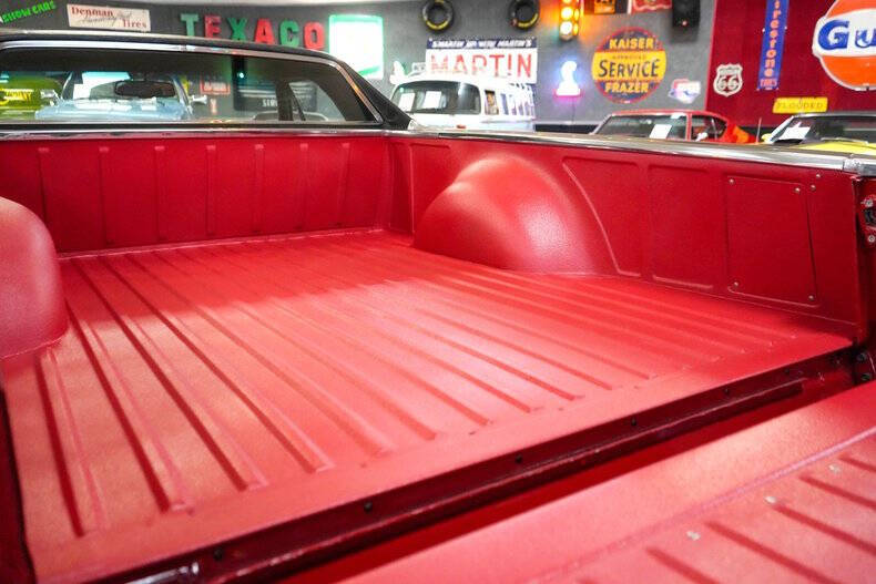 1968 Chevrolet El Camino