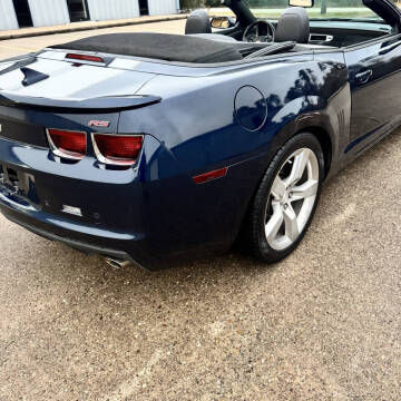 2012 Chevrolet Camaro LT