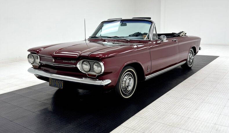 1963 Chevrolet Corvair