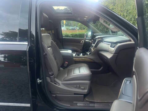 2017 GMC Yukon Denali