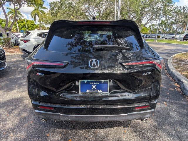 2025 Acura ADX w/A-SPEC