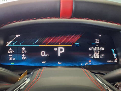 2026 Chevrolet Corvette Stingray