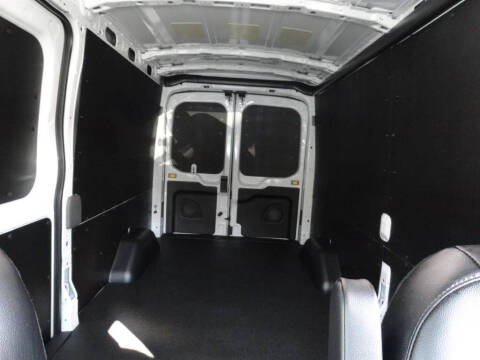 2025 Ford Transit 250