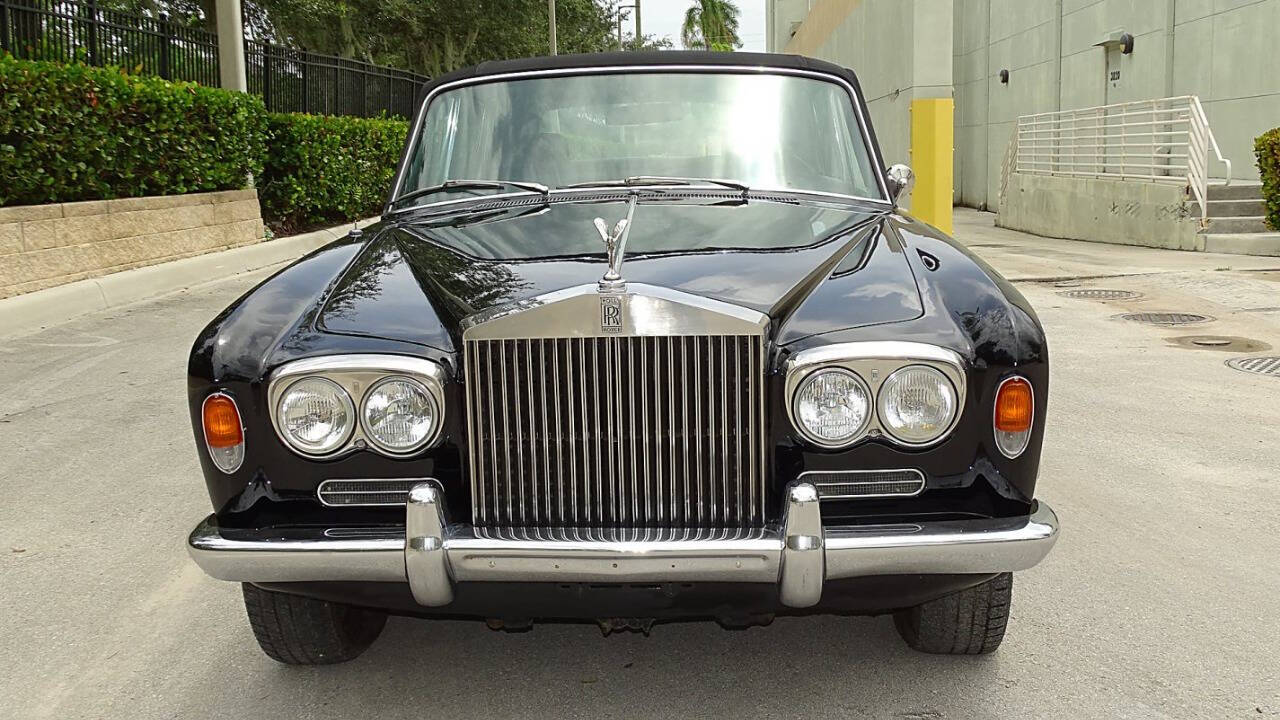 1973 Rolls-Royce Silver Shadow 16