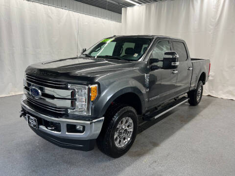 2017 Ford F-350 Super Duty Lariat