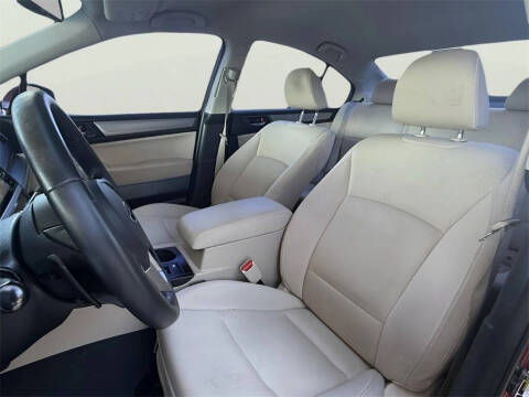 2016 Subaru Legacy 2.5i Premium