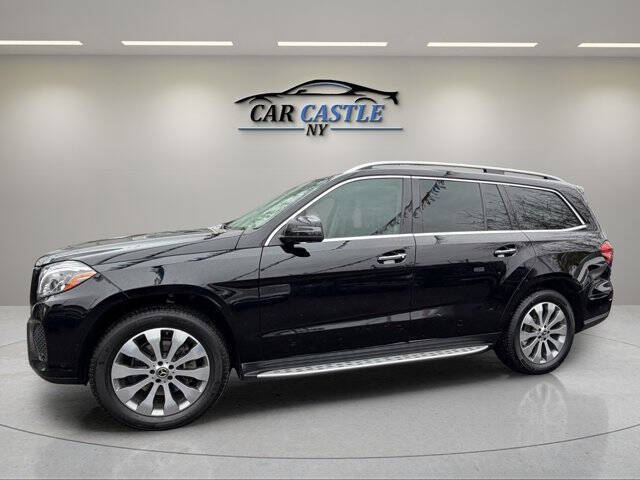 2018 Mercedes-Benz GLS GLS 450