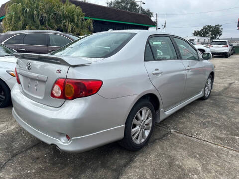 2010 Toyota Corolla S