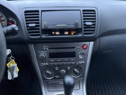 2005 Subaru Outback 2.5i