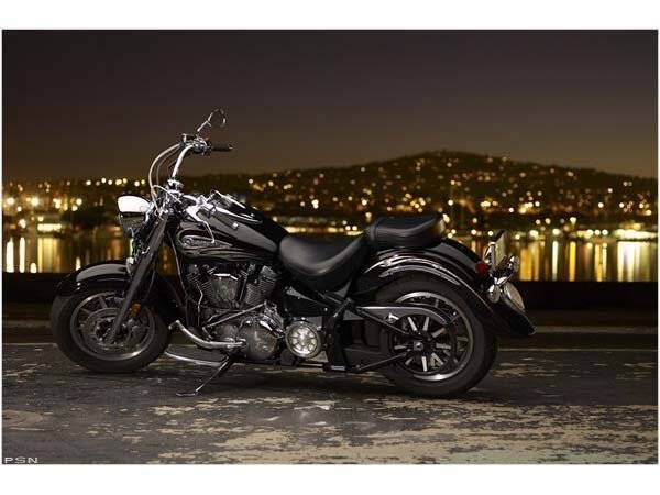 2011 Yamaha Road Star