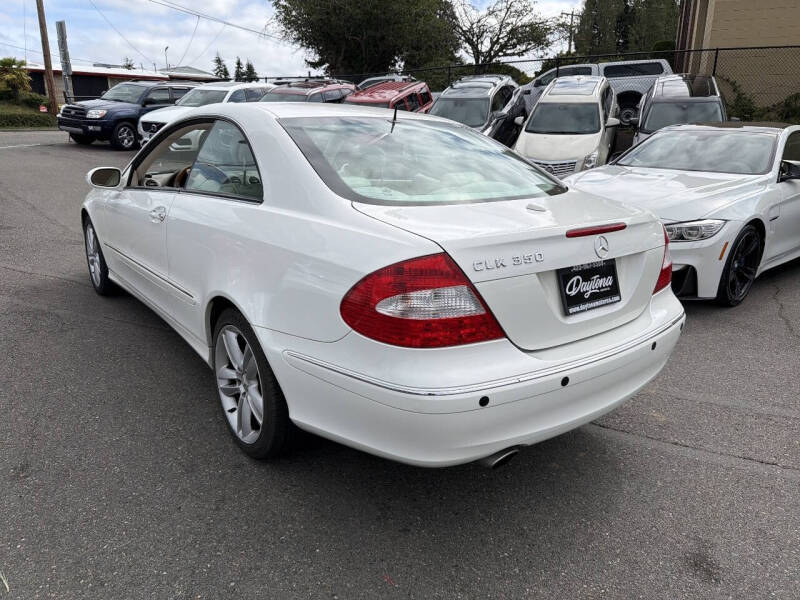 2006 Mercedes-Benz CLK CLK 350