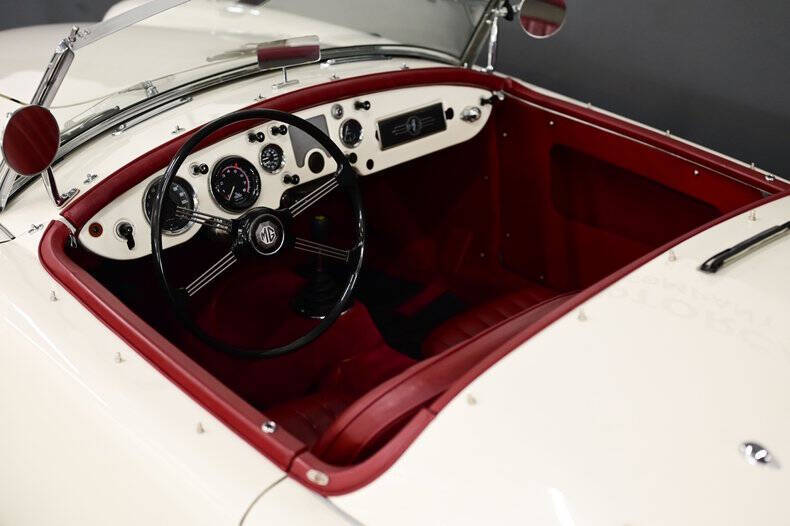 1958 MG MGA