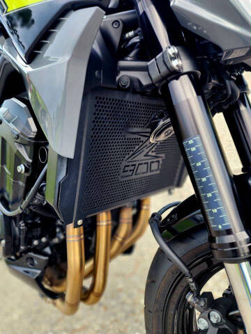 2024 Kawasaki Z900