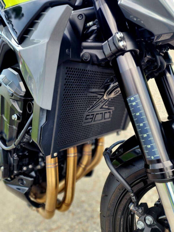 2024 Kawasaki Z900