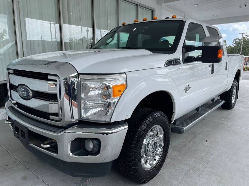 2014 Ford F-250 Super Duty for sale at Powerhouse Automotive in Tampa FL